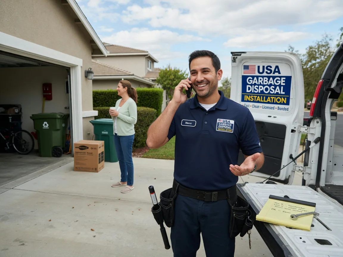 Garbage Disposal Replacement Lanesville, IN FAQs
