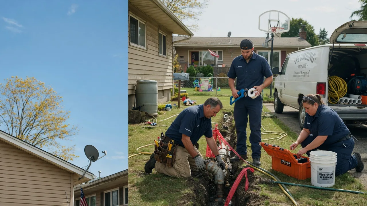 Garbage Disposal Replacement in Lanesville, IN near me