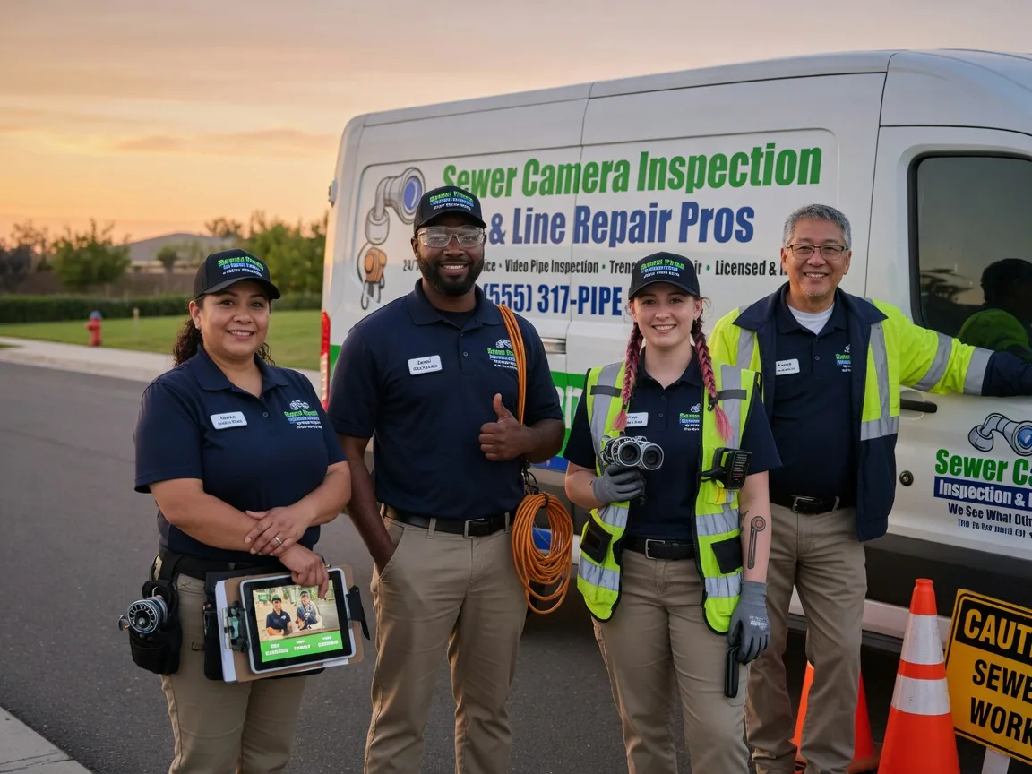 Sewer Line Repair company in Lanesville, IN